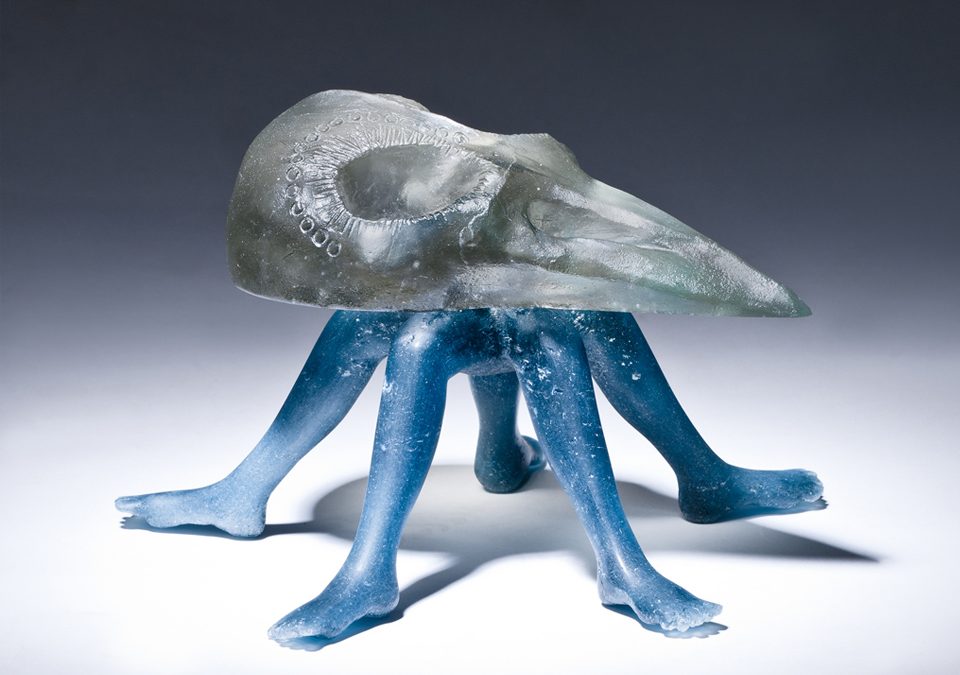 Five Legged Creature